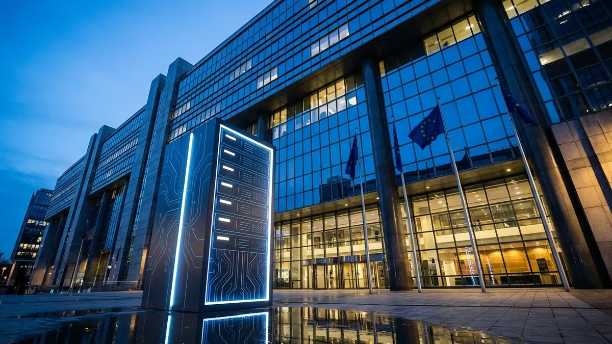 EU übernimmt direkte Kontrolle über KI-Giganten - Foto: über boerse-global.de