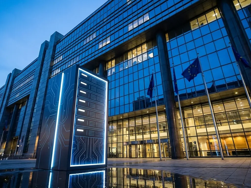 EU übernimmt direkte Kontrolle über KI-Giganten - Foto: über boerse-global.de