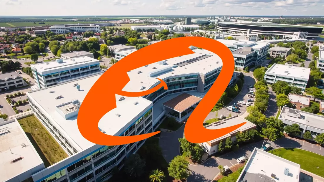 Alibaba’s Strategic Pivot: Betting Big on AI Integration Illustration mit AI erstellt übermittelt durch boerse-global.de