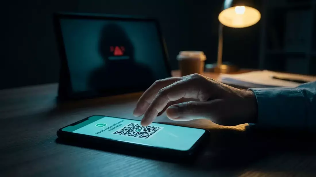 WhatsApp-Passkeys werden zur neuen Phishing-Falle - Bild: über boerse-global.de