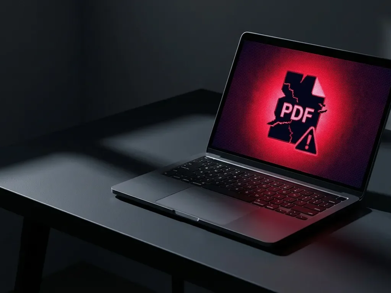 PDF-Editoren als Einfallstor für Schadsoftware - Foto: über boerse-global.de