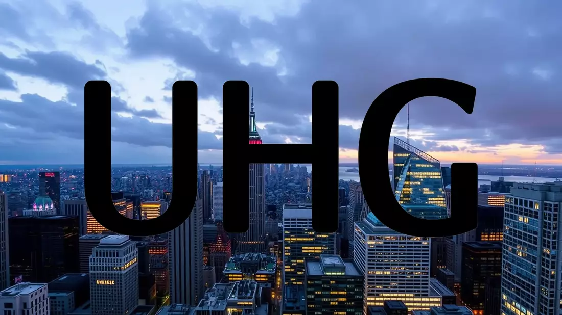 Regulatory Headwinds Challenge UnitedHealth’s Business Model Illustration mit AI erstellt übermittelt durch boerse-global.de