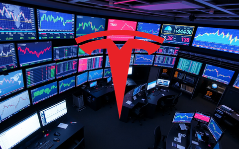 Tesla’s Strategic Pivot: A Dual Announcement Reshapes Its Future - Foto: über boerse-global.de