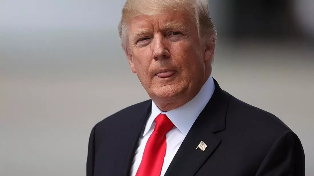 Donald Trump (Archiv) - Bild: via dts Nachrichtenagentur