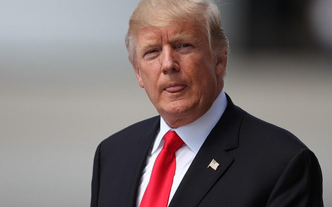 Donald Trump (Archiv) - Foto: via dts Nachrichtenagentur