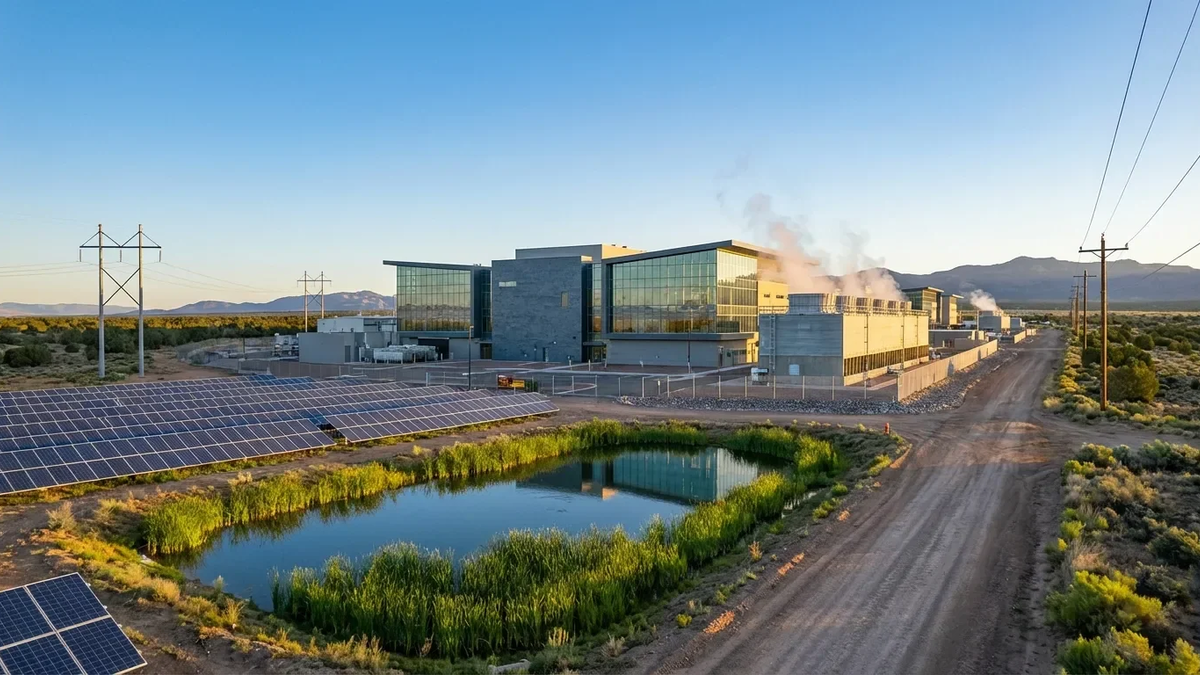 Microsoft startet Offensive für Akzeptanz seiner KI-Zentren - Foto: über boerse-global.de