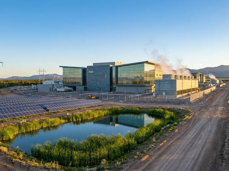 Microsoft startet Offensive für Akzeptanz seiner KI-Zentren - Foto: über boerse-global.de