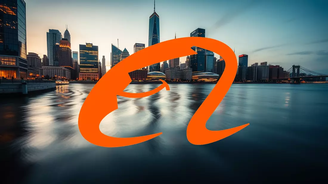 Alibaba: La apuesta definitiva por la inteligencia artificial para impulsar su ecosistema Illustration mit AI erstellt übermittelt durch boerse-global.de