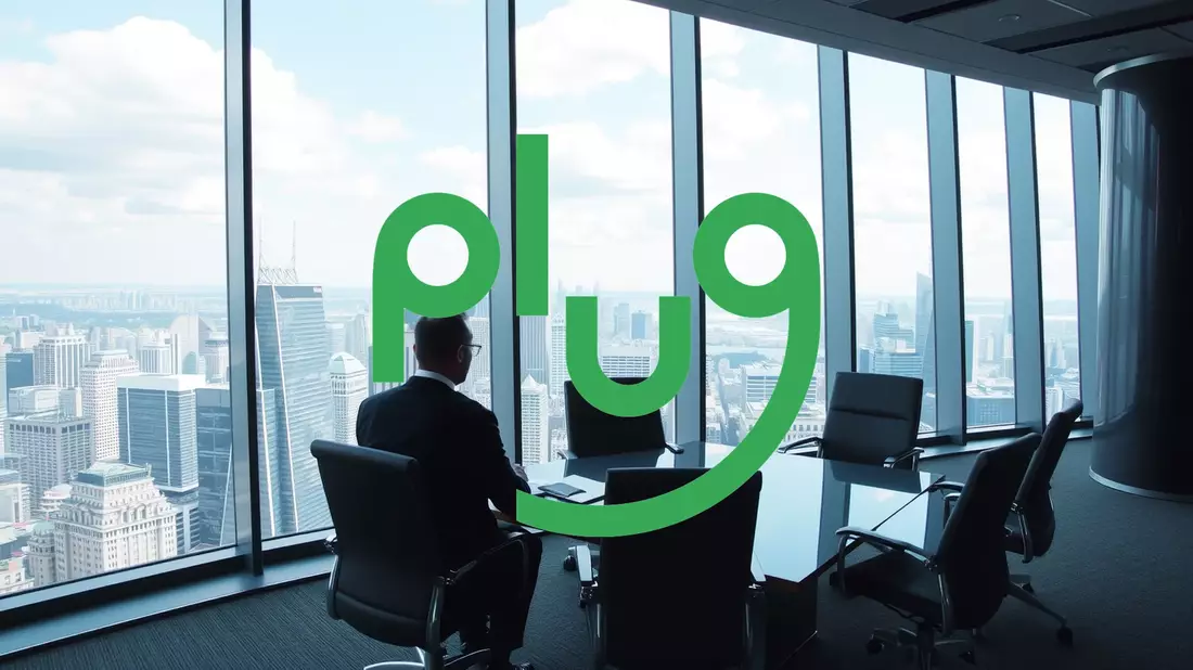 Plug Power: La cita que definirá su futuro financiero Illustration mit AI erstellt übermittelt durch boerse-global.de