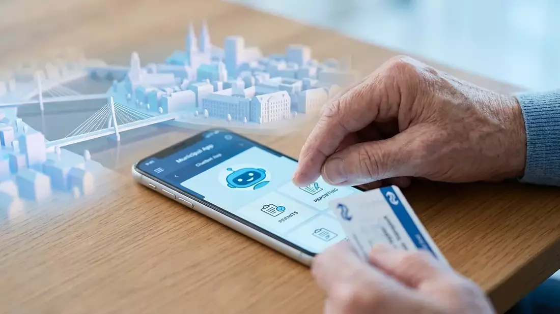 Siegburg setzt auf digitale Bürgernähe und Hilfe für Senioren - Bild: über boerse-global.de