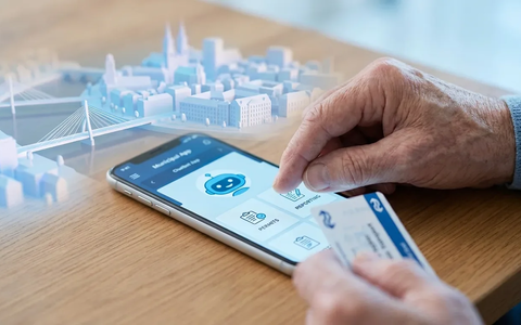 Siegburg setzt auf digitale Bürgernähe und Hilfe für Senioren - Foto: über boerse-global.de