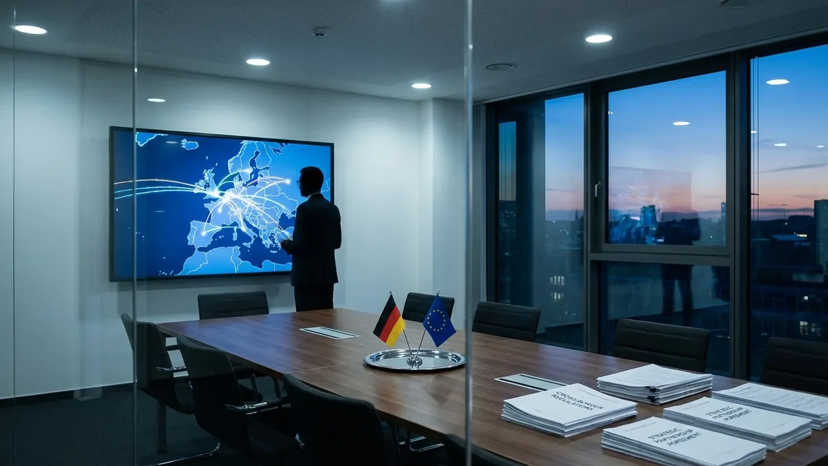 Betriebsräte 2026: Mehr Mitsprache bei Auslandseinsätzen - Foto: über boerse-global.de