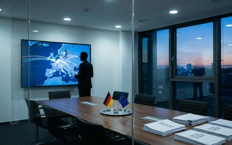 Betriebsräte 2026: Mehr Mitsprache bei Auslandseinsätzen - Foto: über boerse-global.de