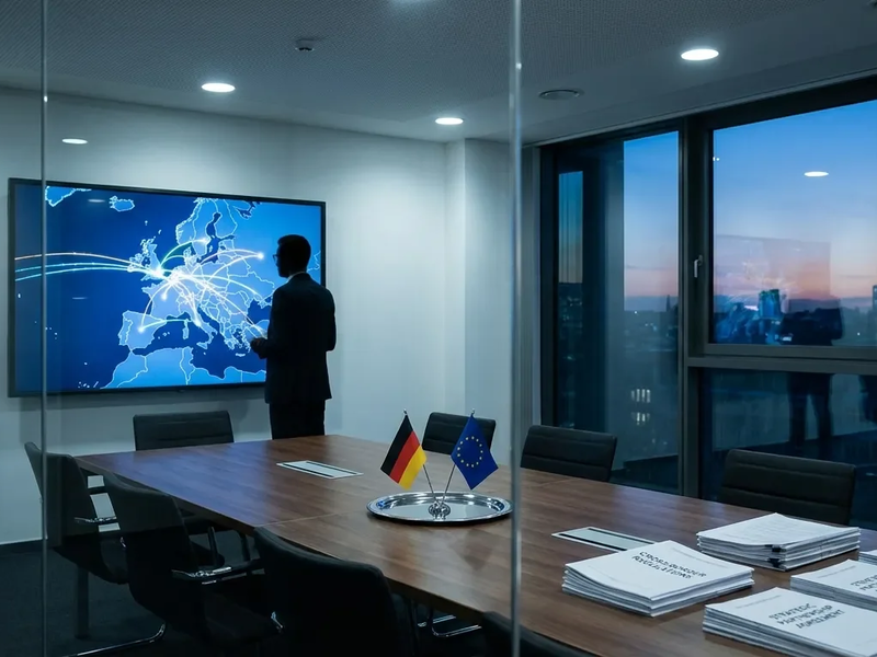 Betriebsräte 2026: Mehr Mitsprache bei Auslandseinsätzen - Foto: über boerse-global.de