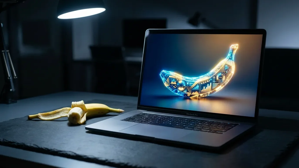 Nano Banana: Wie ein müder Geistesblitz Googles KI zum Kult machte - Foto: über boerse-global.de