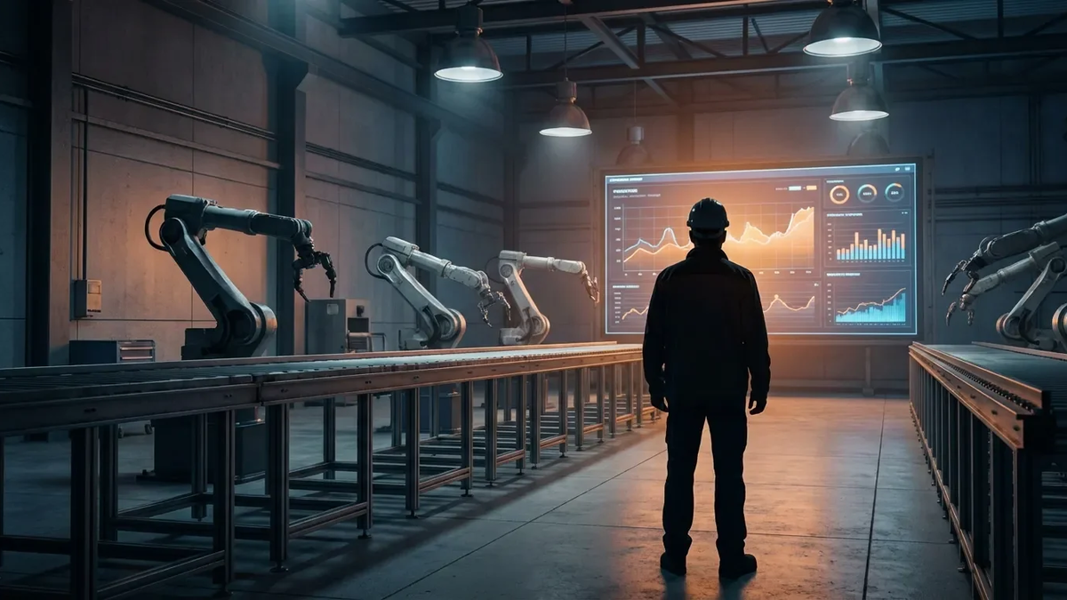 Wirtschaftsausschuss: Frühwarnsystem in der Industriekrise - Foto: über boerse-global.de