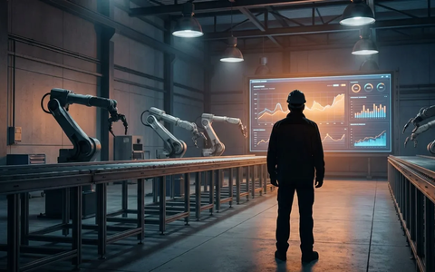 Wirtschaftsausschuss: Frühwarnsystem in der Industriekrise - Foto: über boerse-global.de