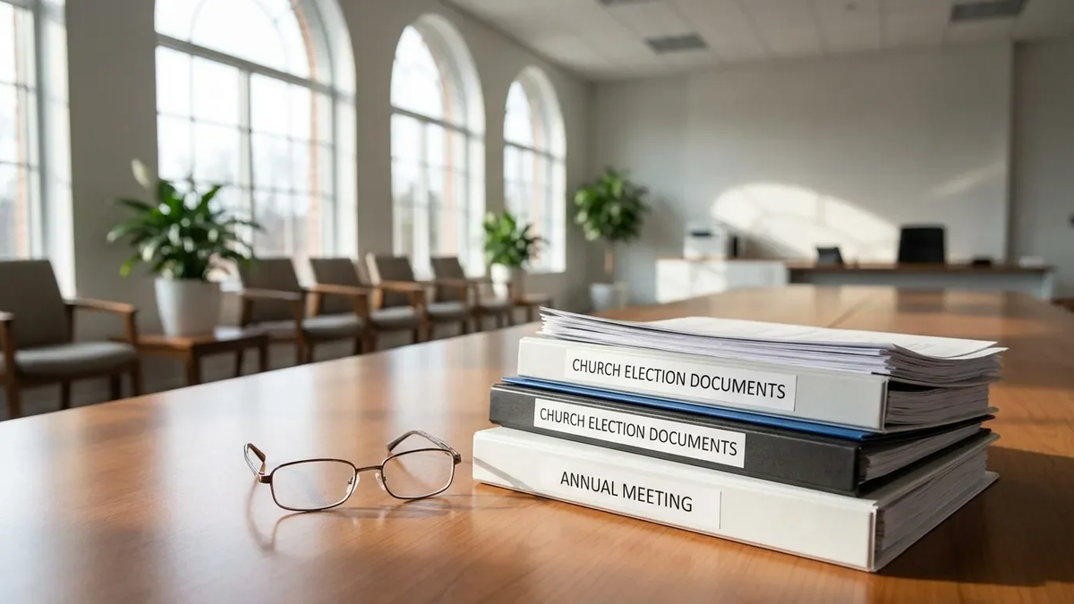 MAV-Wahlen 2026: Kirchen starten Wahlmarathon unter neuem Regelwerk - Foto: über boerse-global.de