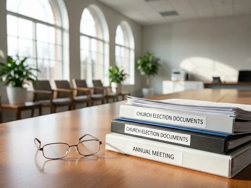 MAV-Wahlen 2026: Kirchen starten Wahlmarathon unter neuem Regelwerk - Foto: über boerse-global.de