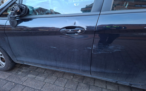 POL-STD: Polizei Harsefeld sucht Verursacher und Zeugen für zwei Unfälle - Foto: presseportal.de