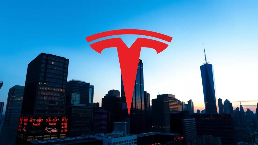 Tesla Anuncia un Cambio de Modelo: Adiós a la Compra Única del FSD Illustration mit AI erstellt übermittelt durch boerse-global.de