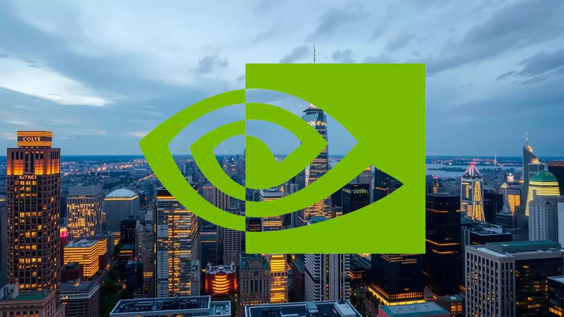 Nvidia: La aceleración de su nueva generación de chips choca con las trabas en China Illustration mit AI erstellt übermittelt durch boerse-global.de