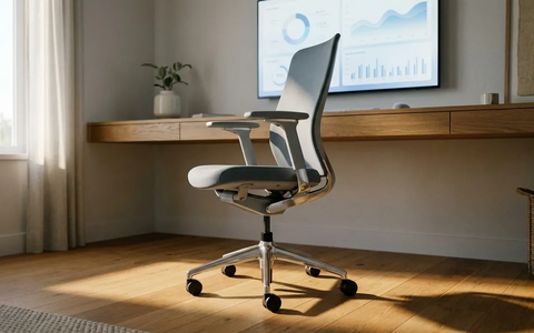 Ergonomie: Körperhaltung als Schlüssel gegen Stress - Foto: über boerse-global.de