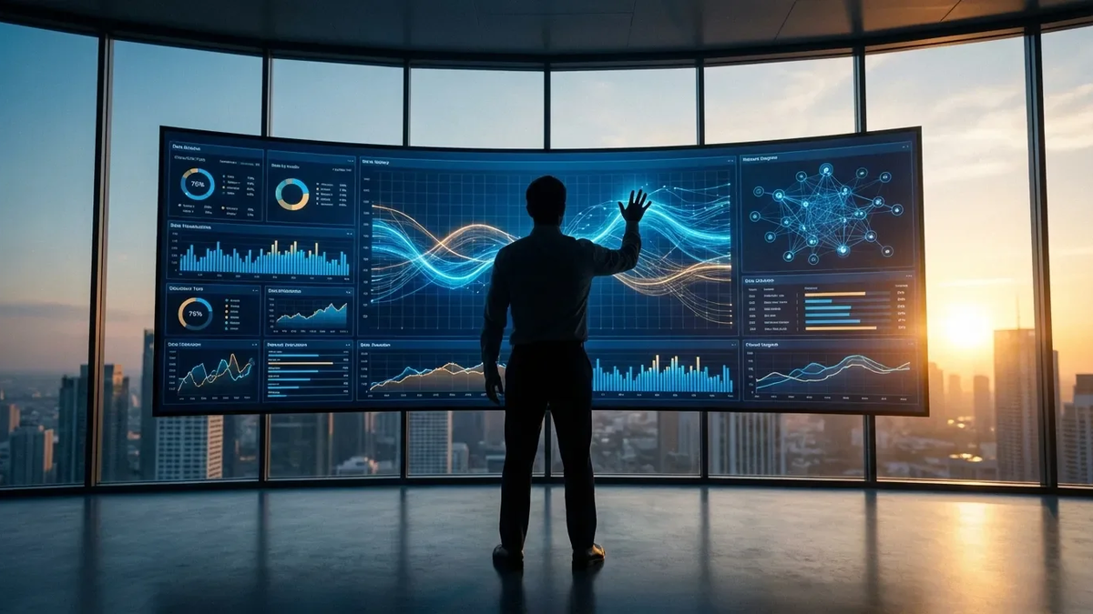 KI-Erfolg 2026: Der Mensch dirigiert die Agenten - Foto: über boerse-global.de