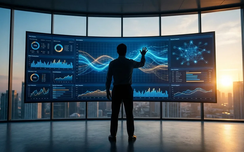 KI-Erfolg 2026: Der Mensch dirigiert die Agenten - Foto: über boerse-global.de