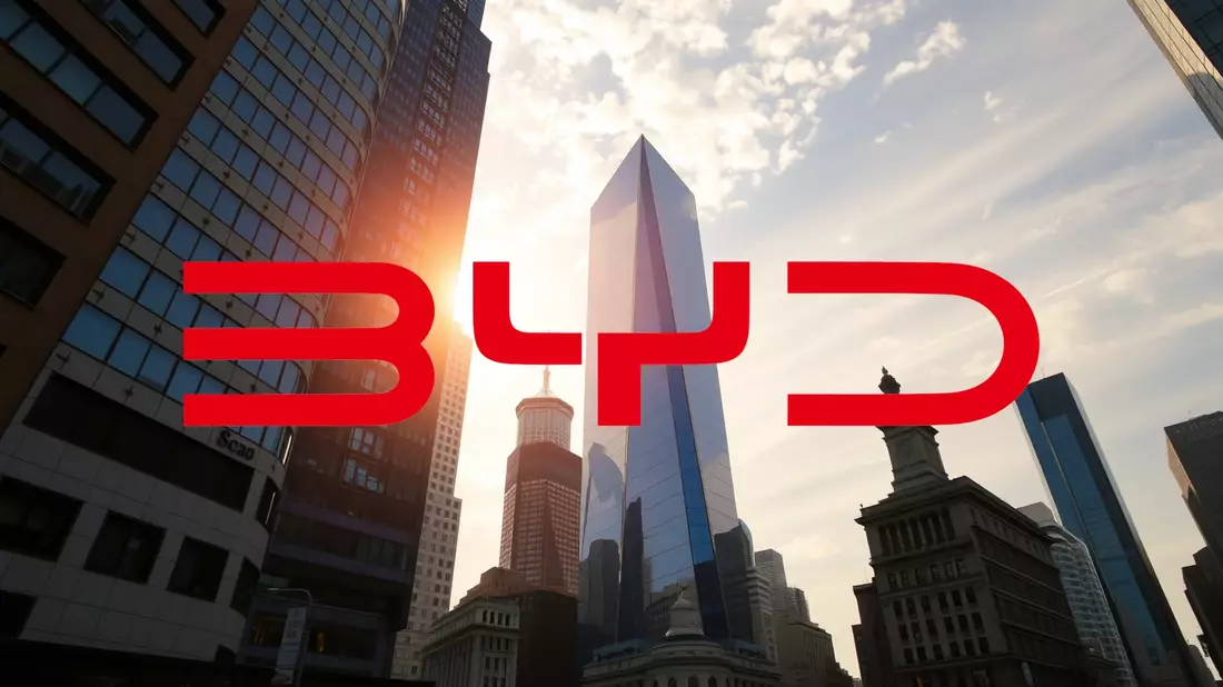 Political Headwinds in Europe Challenge BYD’s Expansion Ambitions Illustration mit AI erstellt übermittelt durch boerse-global.de