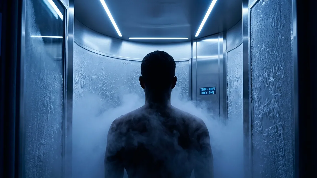 Kältekammern: Wie viel Fett verbrennt extreme Kälte wirklich? - Foto: über boerse-global.de
