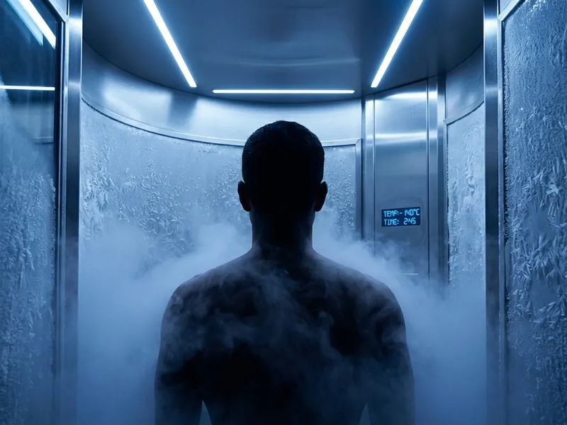 Kältekammern: Wie viel Fett verbrennt extreme Kälte wirklich? - Foto: über boerse-global.de