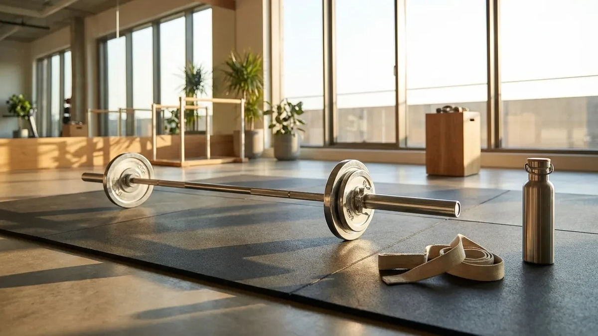 Krafttraining erobert die Generation 50+ - Foto: über boerse-global.de