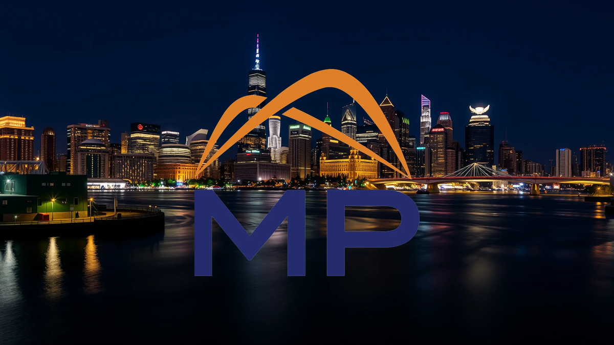 Strategic Alliances and Government Support Fuel MP Materials’ Ascent - Foto: über boerse-global.de