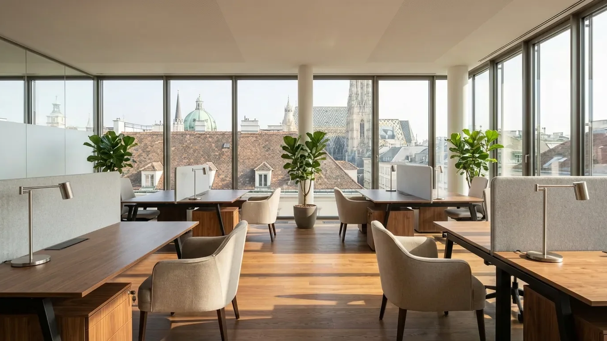 Wiener Büromarkt: Premium-Flächen werden knapp - Foto: über boerse-global.de