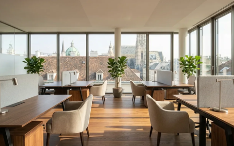 Wiener Büromarkt: Premium-Flächen werden knapp - Foto: über boerse-global.de