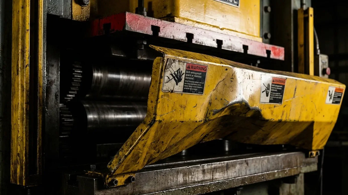 Maschinensicherheit: Neue Regeln nach schwerem Unfall in Wuppertal - Foto: über boerse-global.de