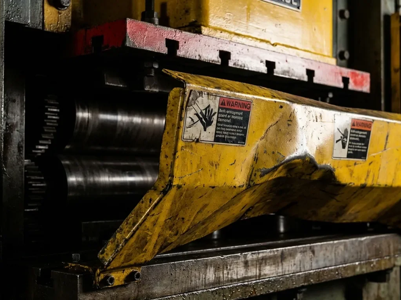 Maschinensicherheit: Neue Regeln nach schwerem Unfall in Wuppertal - Foto: über boerse-global.de