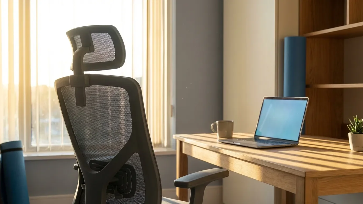 Haltungs-Challenge bekämpft den „Tech Neck“ - Foto: über boerse-global.de