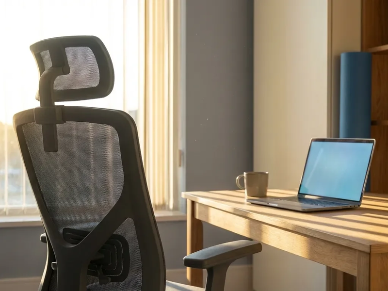 Haltungs-Challenge bekämpft den „Tech Neck“ - Foto: über boerse-global.de