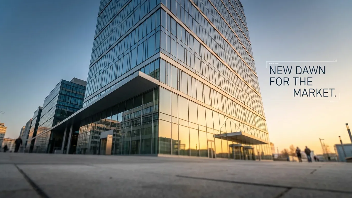 Wiener Büromarkt verzeichnet 2025 starken Aufschwung - Foto: über boerse-global.de