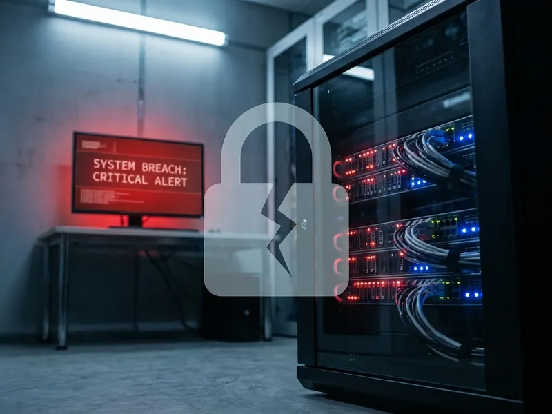 Genesis-Ransomware greift US-Gemeinde an - Foto: über boerse-global.de