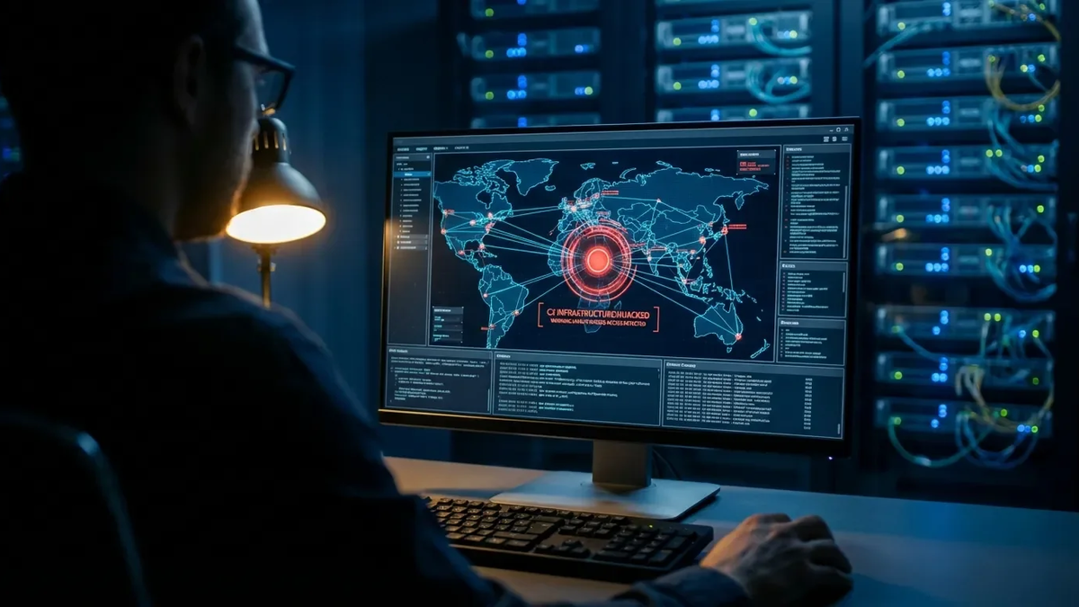 StealC-Malware: Forscher kapern die Kommandozentrale der Cyberkriminellen - Foto: über boerse-global.de