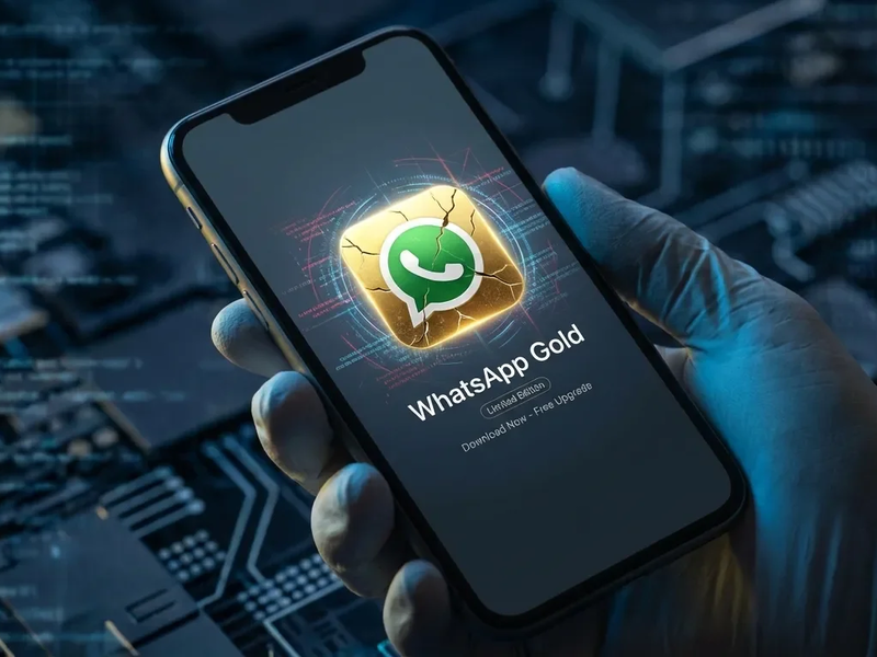 WhatsApp Gold: Betrüger locken wieder mit angeblichem Premium-Messenger - Foto: über boerse-global.de