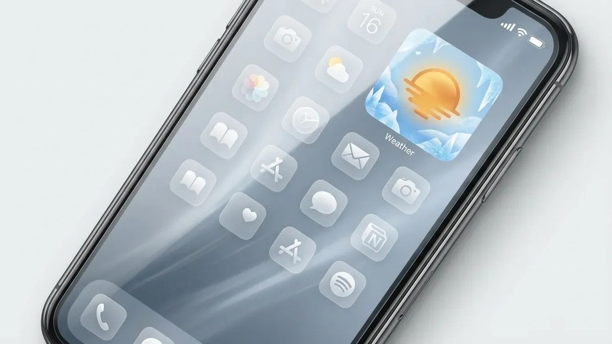 iOS 26.2: Sicherheitsupdate zwingt Nutzer zu umstrittener Optik - Foto: über boerse-global.de