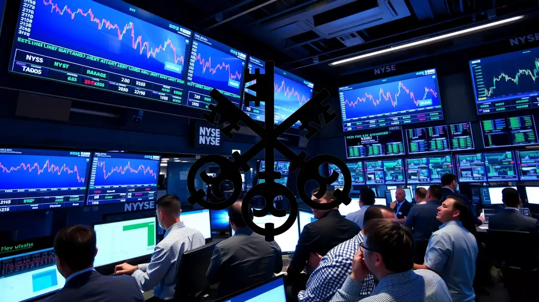 UBS Secures Key U.S. Banking License Amid Domestic Regulatory Headwinds Illustration mit AI erstellt übermittelt durch boerse-global.de