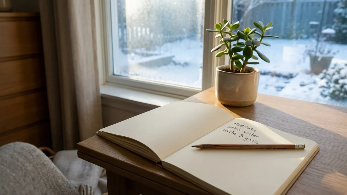 Verhaltensaktivierung: So besiegt man den Winterblues 2026 - Foto: über boerse-global.de