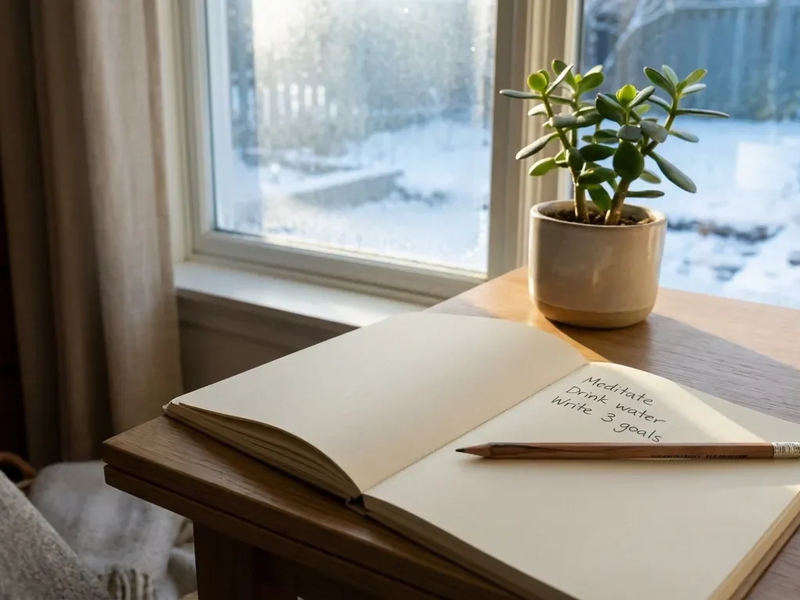 Verhaltensaktivierung: So besiegt man den Winterblues 2026 - Foto: über boerse-global.de