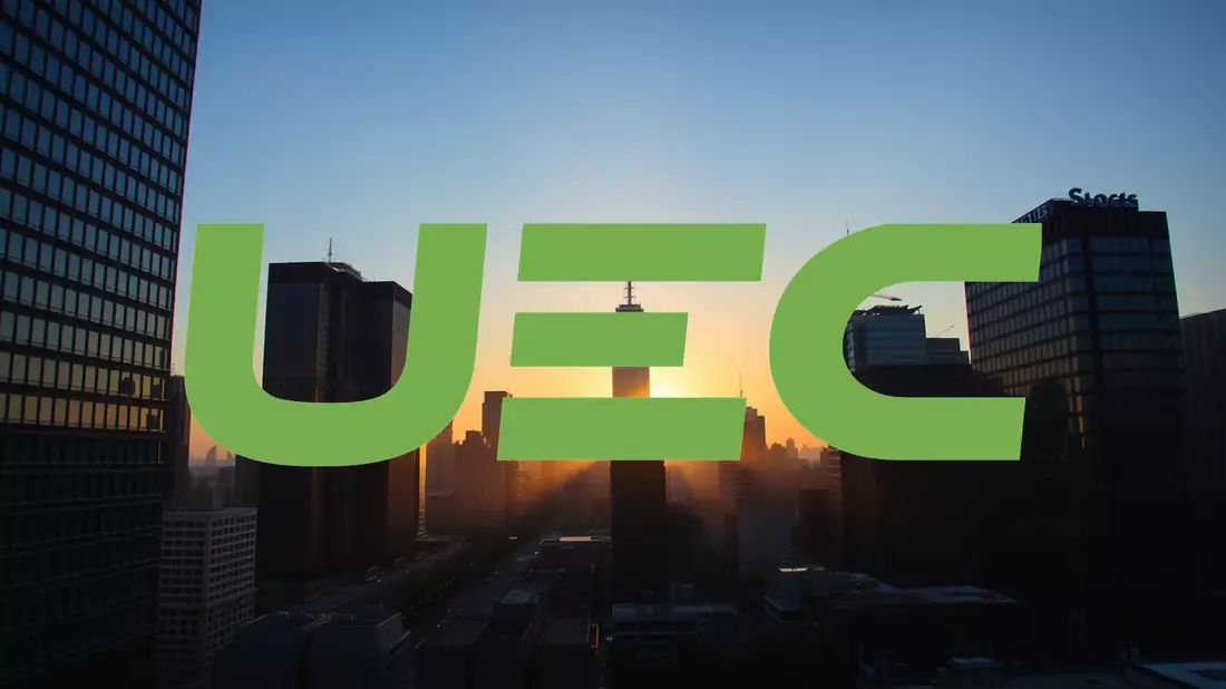 Uranium Energy Stock: Assessing the Surge Amid Lofty Valuation Illustration mit AI erstellt übermittelt durch boerse-global.de