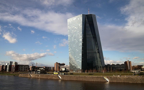 EZB (Archiv) - Foto: via dts Nachrichtenagentur